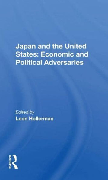 Japan And The United States: Economic Political Adversaries