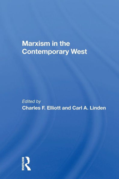 Marxism In The Contemporary West / Edition 1