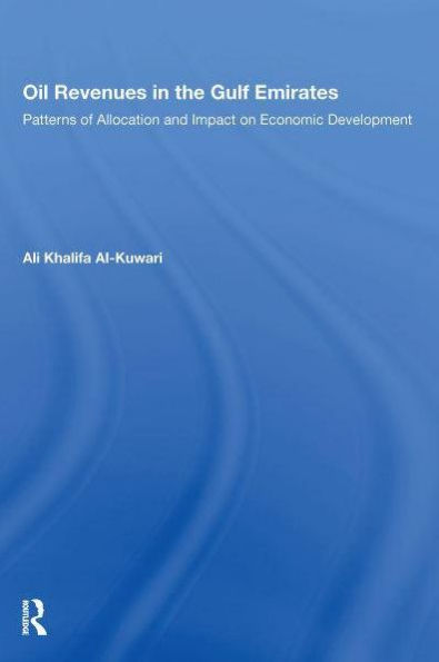 Oil Revenues The Gulf