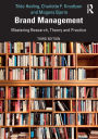 Brand Management: Mastering Research, Theory and Practice / Edition 3
