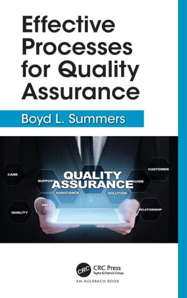 Effective Processes for Quality Assurance / Edition 1