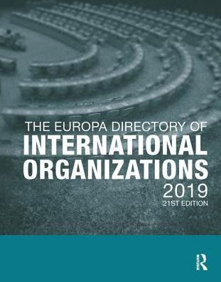 The Europa Directory of International Organizations