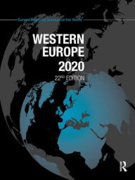 Title: Western Europe 2020 / Edition 22, Author: Europa Publications