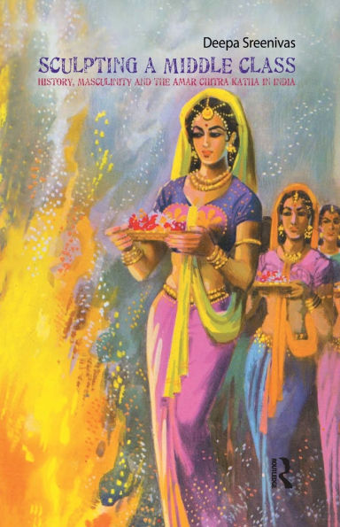Sculpting the Middle Class: History, Masculinity and Amar Chitra Katha