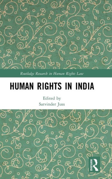 Human Rights in India / Edition 1