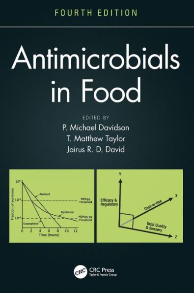 Antimicrobials in Food / Edition 4