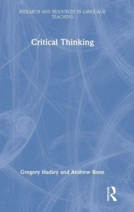 Title: Critical Thinking, Author: Gregory Hadley