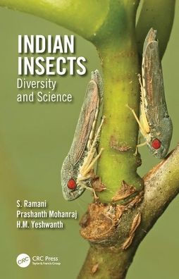 Indian Insects: Diversity and Science / Edition 1
