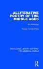 Alliterative Poetry of the Later Middle Ages: An Anthology