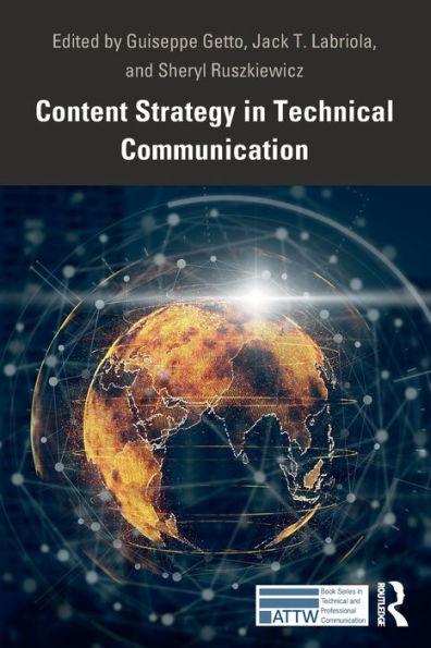 Content Strategy in Technical Communication / Edition 1