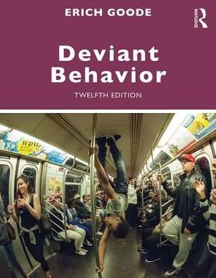 Deviant Behavior / Edition 12