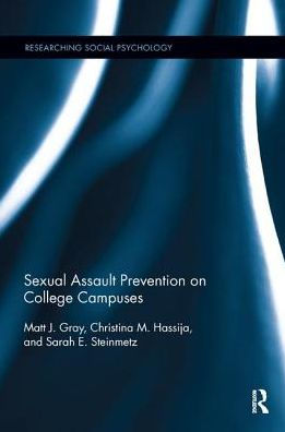 Sexual Assault Prevention on College Campuses