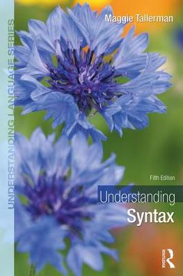 Understanding Syntax / Edition 5