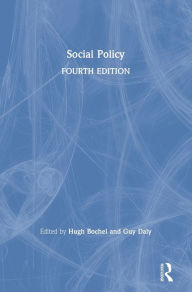 Title: Social Policy, Author: Hugh Bochel
