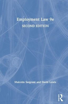 Employment Law 9e / Edition 2