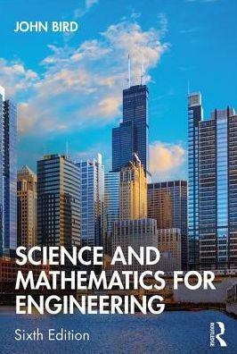 Science and Mathematics for Engineering / Edition 6