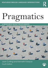 Title: Pragmatics: A Resource Book for Students, Author: Joan Cutting