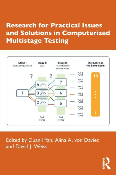 Research for Practical Issues and Solutions Computerized Multistage Testing