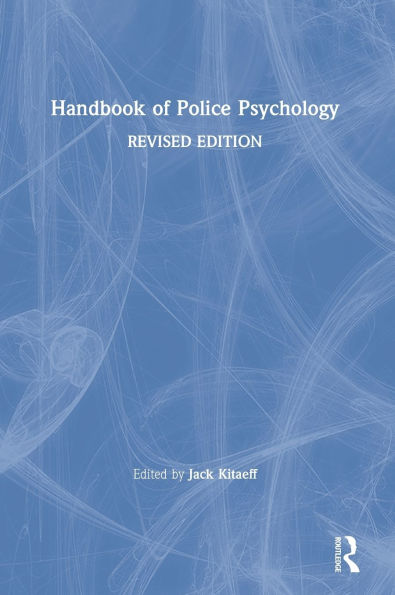 Handbook of Police Psychology