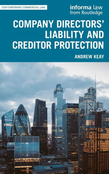 Company Directors' Liability and Creditor Protection