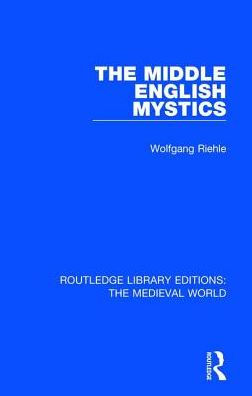 The Middle English Mystics