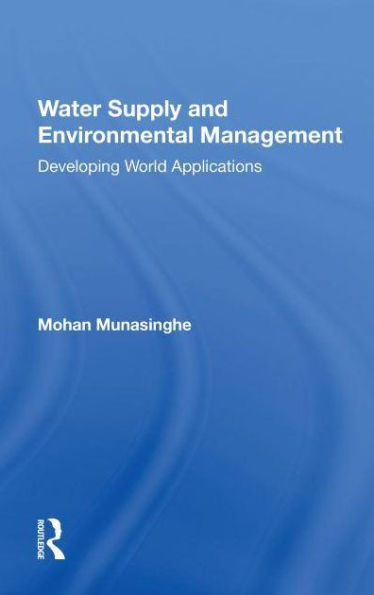 Water Supply And Environmental Management