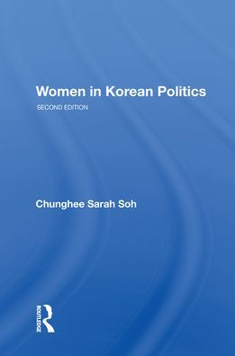 Women In Korean Politics