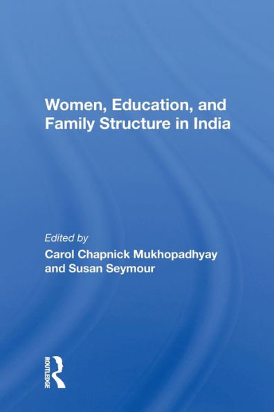 Women, Education, And Family Structure India