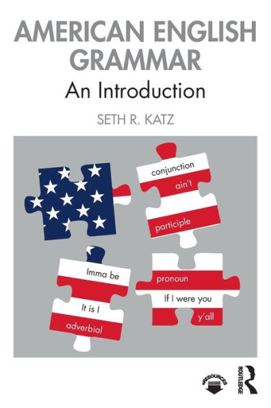 American English Grammar: An Introduction / Edition 1