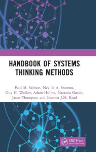 Title: Handbook of Systems Thinking Methods, Author: Paul M. Salmon