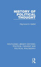 History of Political Thought