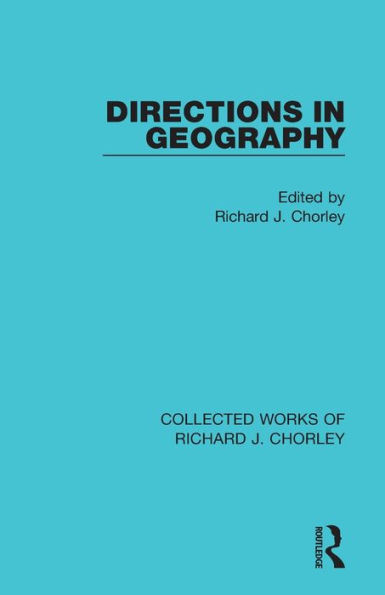 Directions Geography