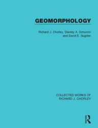 Title: Geomorphology, Author: Richard J. Chorley