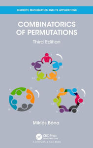 Title: Combinatorics of Permutations, Author: Miklos Bona