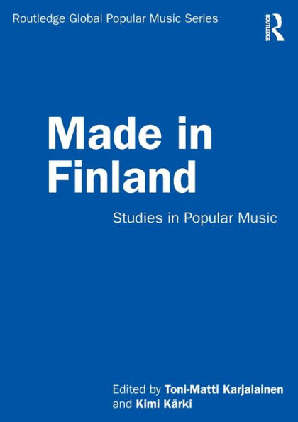 Made Finland: Studies Popular Music