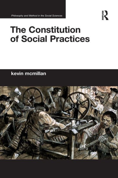 The Constitution of Social Practices / Edition 1