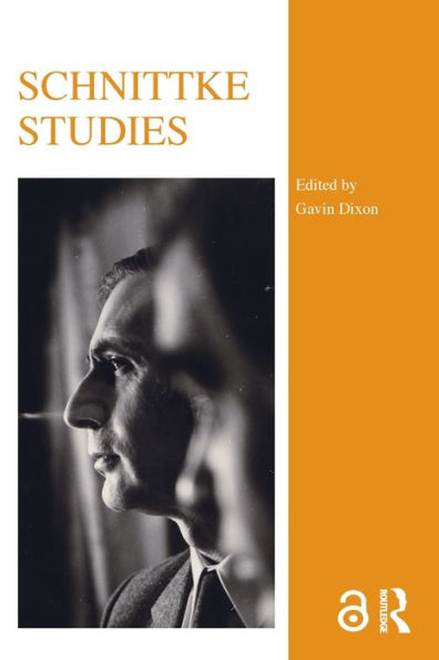 Schnittke Studies / Edition 1
