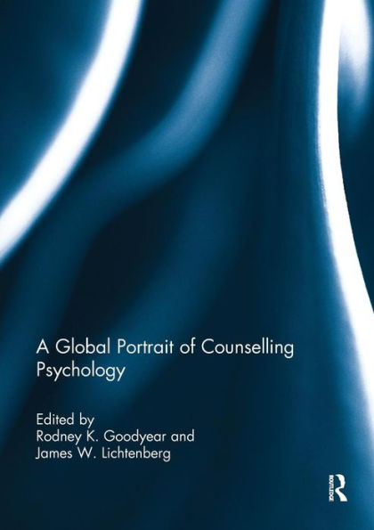 A Global Portrait of Counselling Psychology / Edition 1