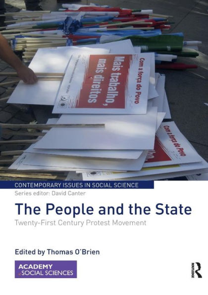 The People and the State: Twenty-First Century Protest Movement / Edition 1