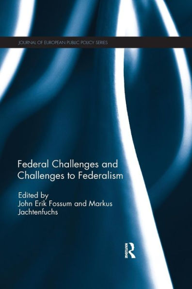 Federal Challenges and to Federalism