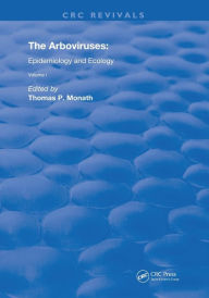 Title: The Arboviruses:: Epidemiology and Ecology, Author: Thomas Monath
