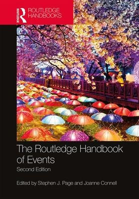 The Routledge Handbook of Events / Edition 2