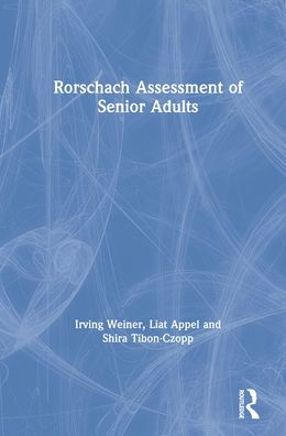 Rorschach Assessment of Senior Adults