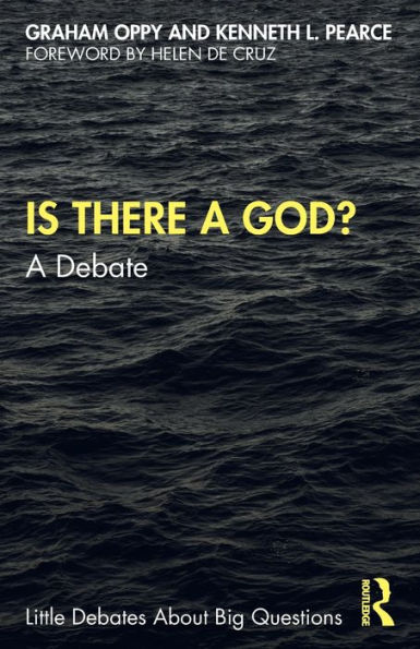 Is There A God?: Debate