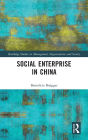 Social Enterprise in China