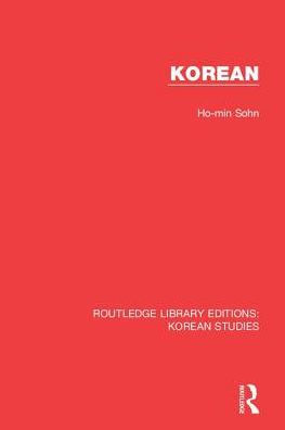 Korean / Edition 1