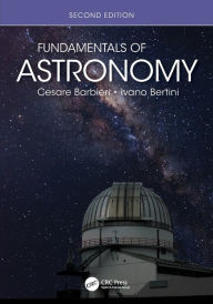 Title: Fundamentals of Astronomy, Author: Cesare Barbieri