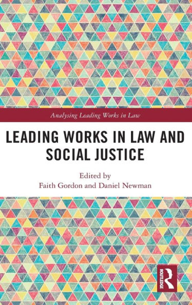 Leading Works in Law and Social Justice