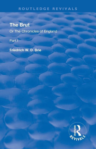 The Brut: Or Chronicles of England