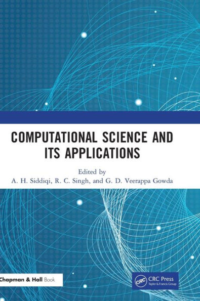 Computational Science and its Applications